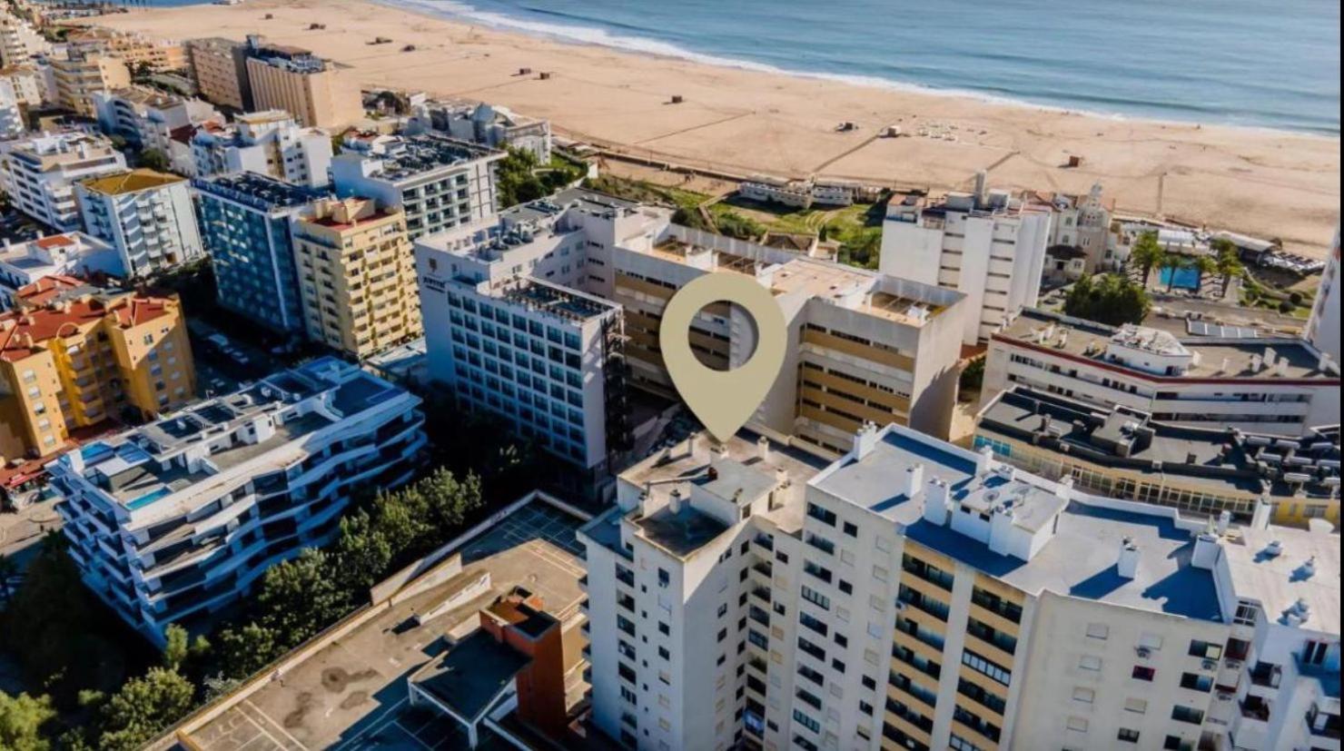 Rio A Vista Apartment Portimao Bagian luar foto